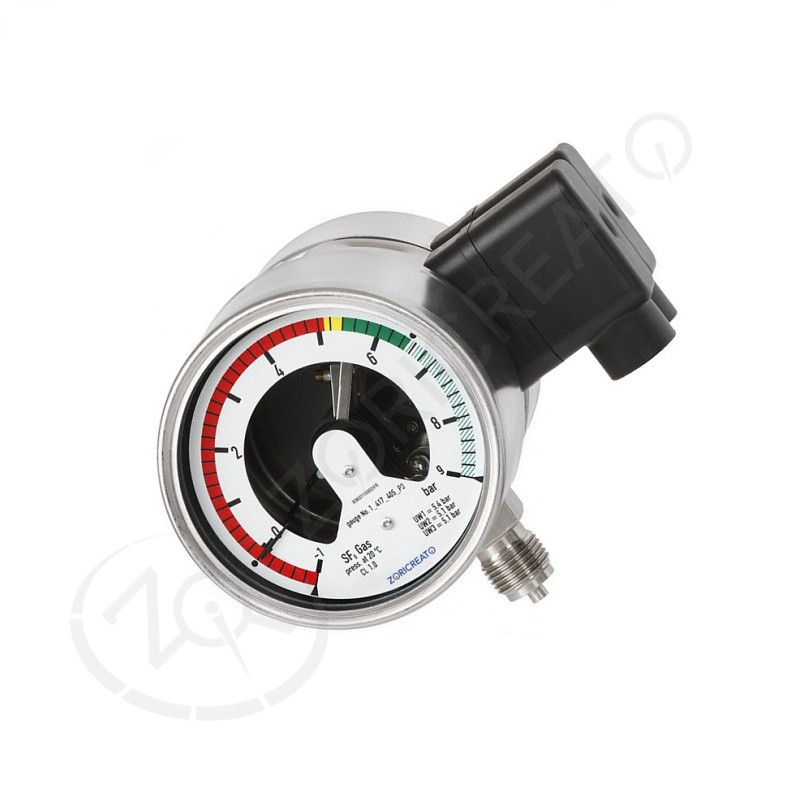 PXMS-100 SF6气体密度控制器/变送器