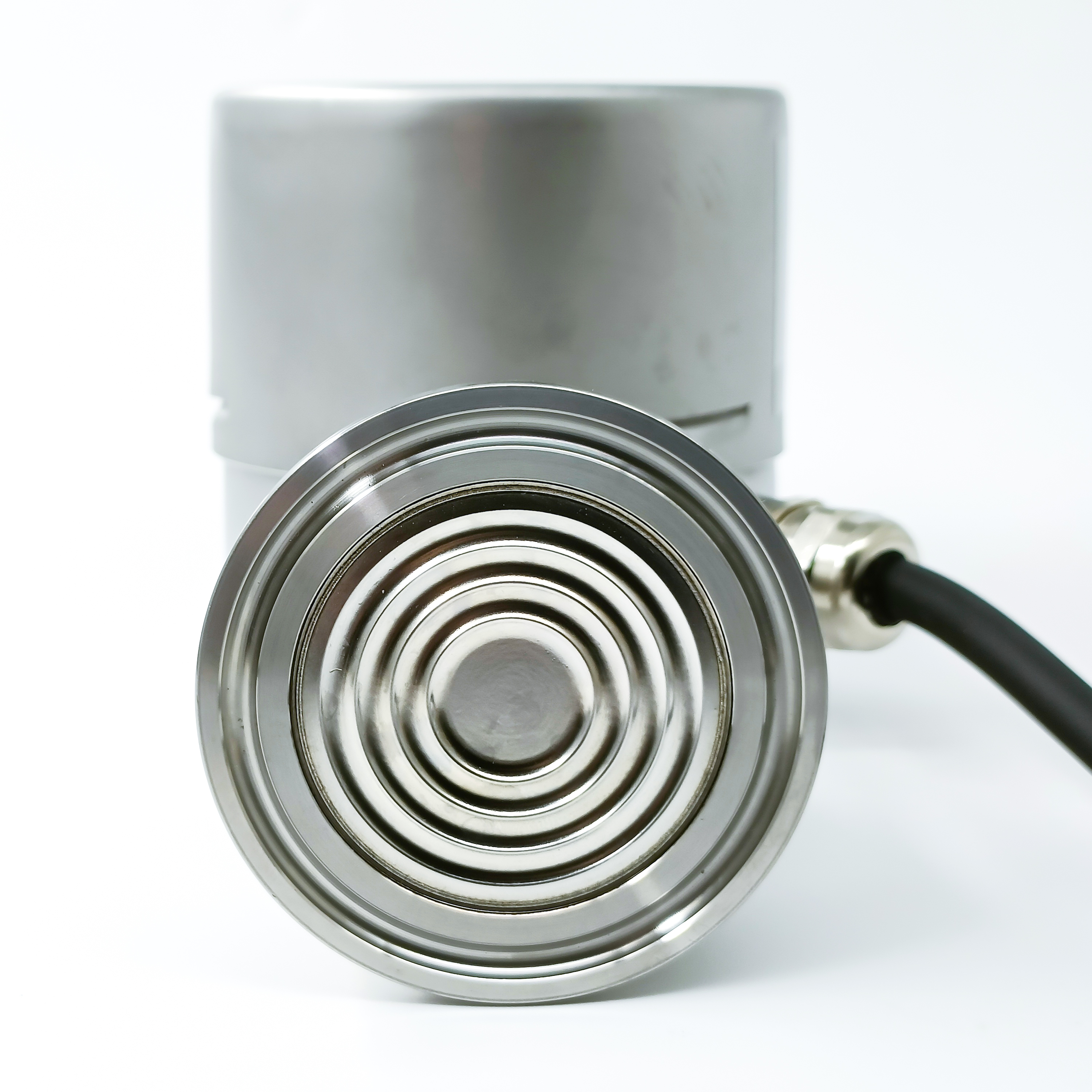 PECCRM-063F6型不锈钢卫生型电接点隔膜压力表