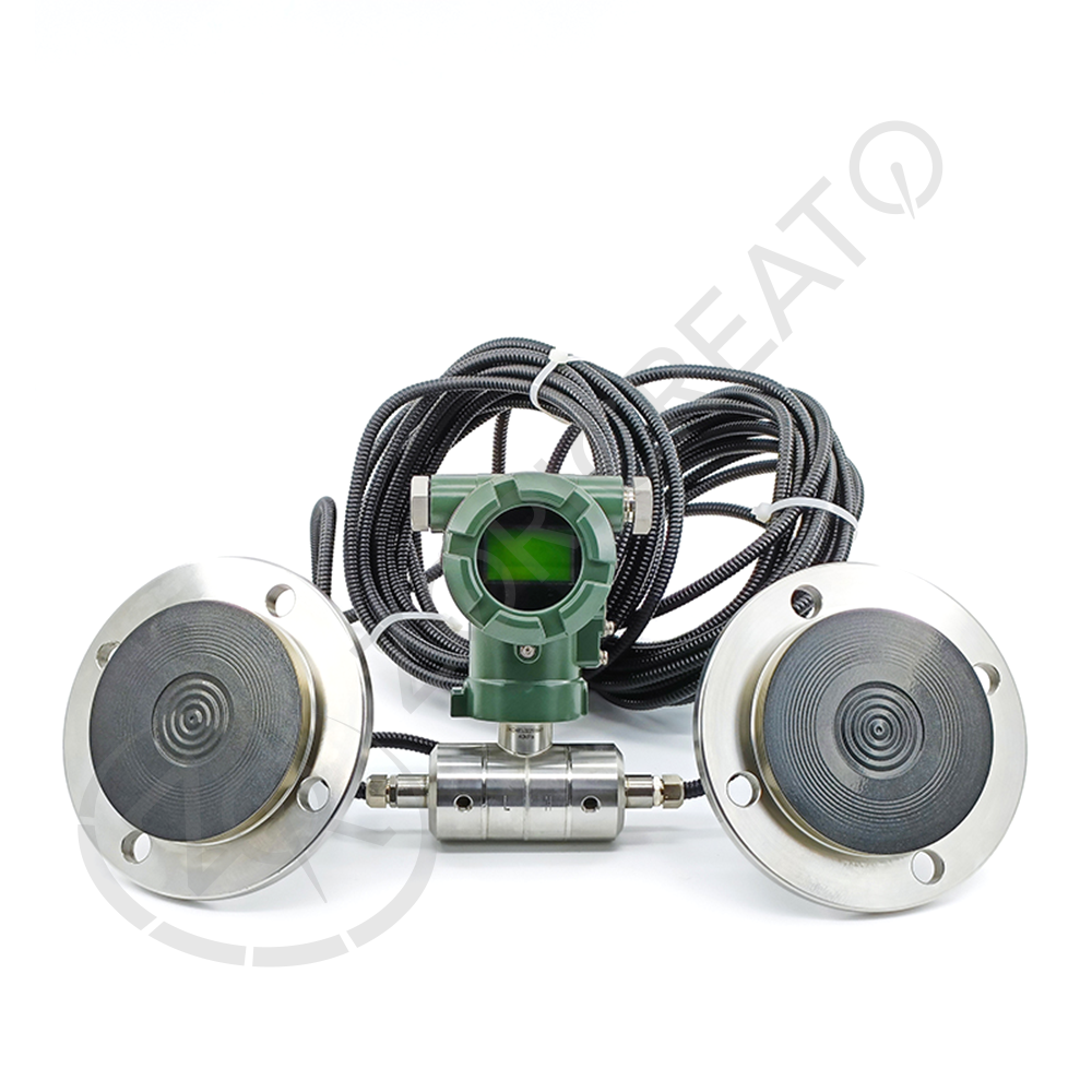 PT30MS-GP/AP 型单晶硅高精度智能双法兰远传压力液位绝压变送器