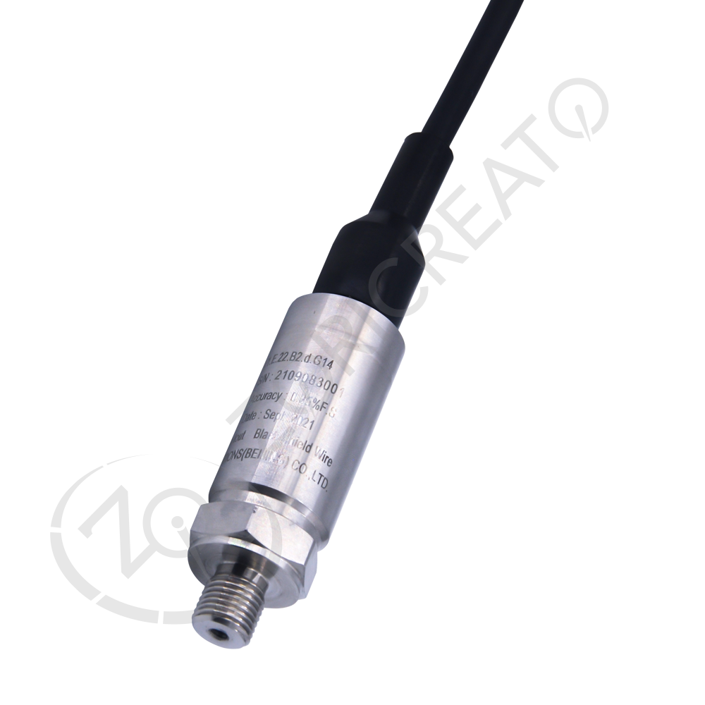 PT10SR-121型高精度数字输出压力变送器