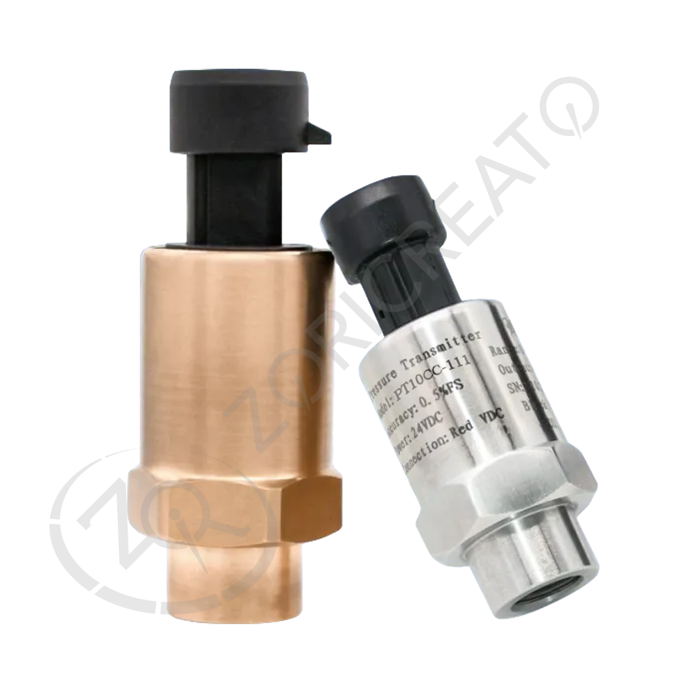 PT10CC-111 紧凑型陶瓷电容压力变送器