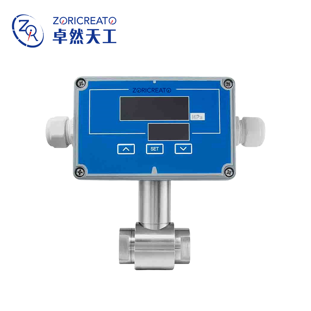 PTC/PDT/LT10SR-460 型智能压力/差压/液位变送控制器