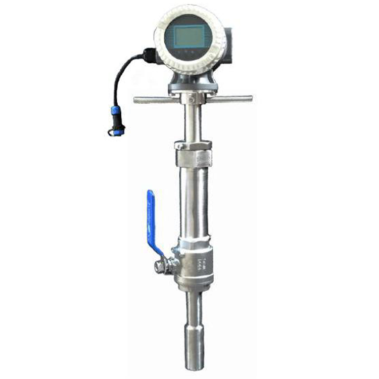 FMEM600C Plug-in electromagnetic Flowmeter